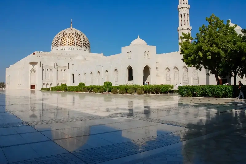 Moschea del Sultano Qaboos