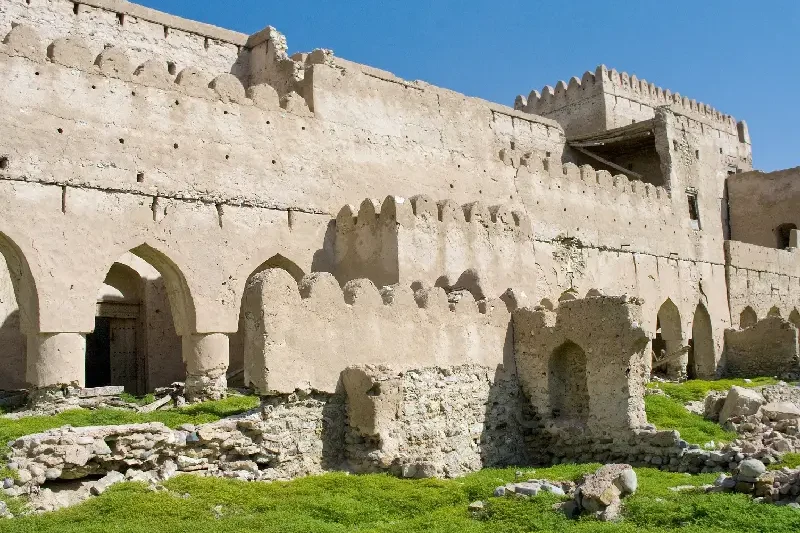 Jalan Bani Bu Ali Jalan Bani Bu Ali