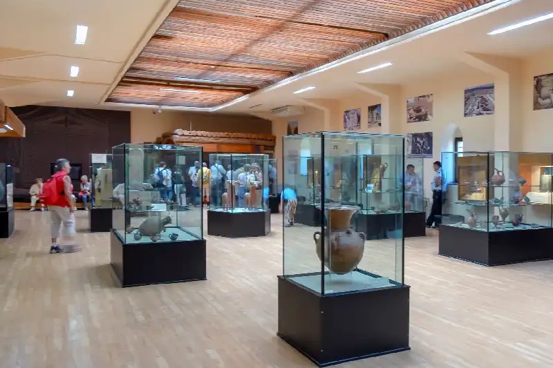 Museo Ittita Ankara 