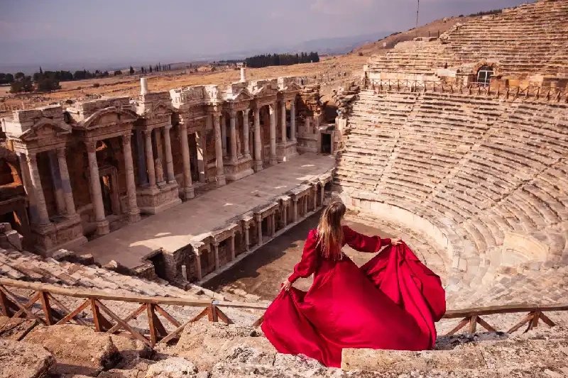 Antica città di Hierapolis