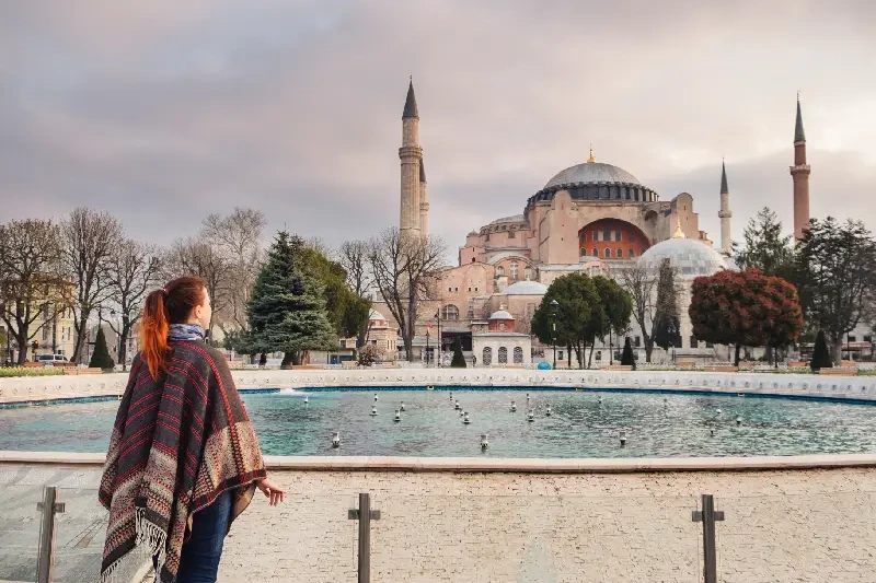  Grande Moschea di Santa Sofia