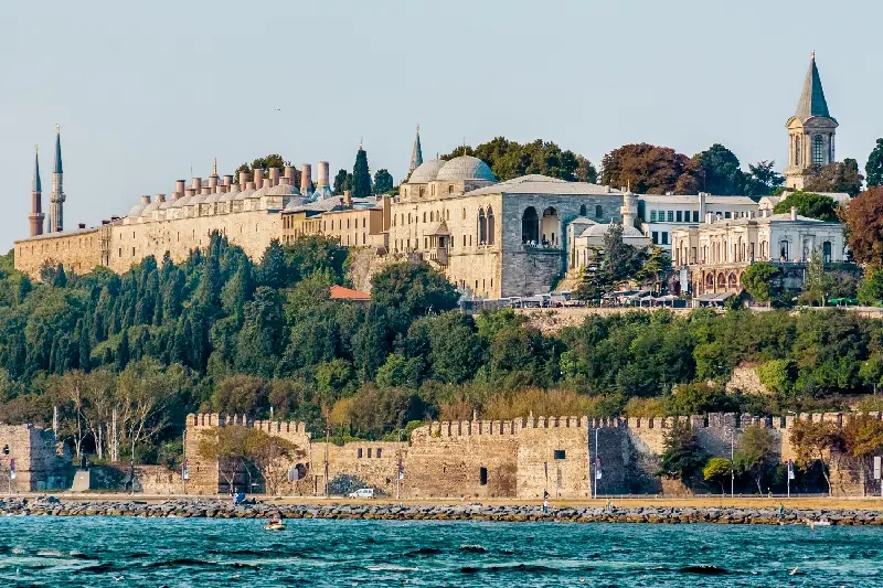 Museo del Palazzo Topkapi, Istanbul