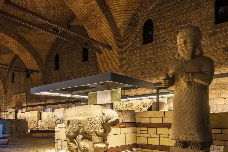 Museo Ittita di ankara