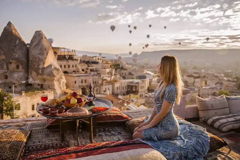 Mangolfiera Cappadocia