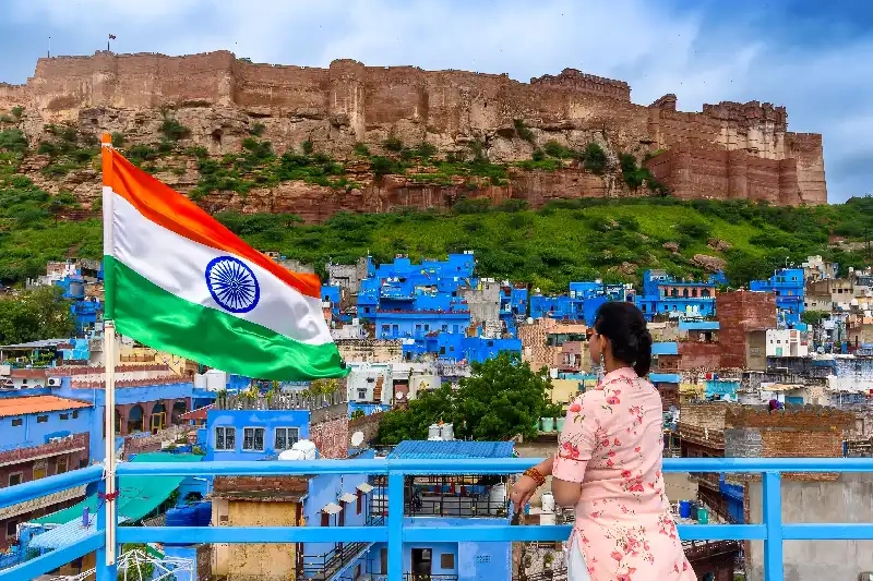 Forte Mehrangarh, Viaggio in India organizzato