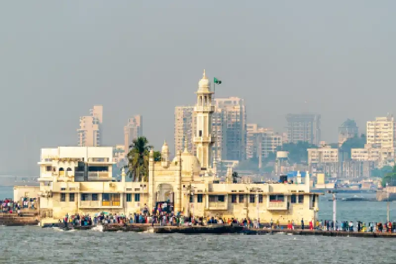 Mombai , Viaggio in India organizzato