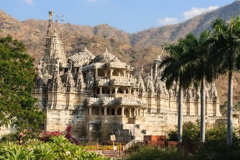  Tempio di Adinath, Viaggio in India organizzato