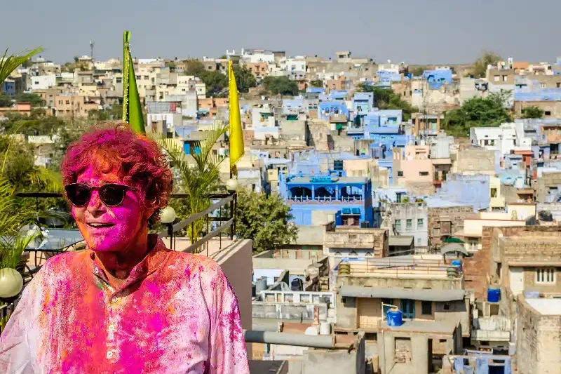 jodhpur, Viaggio India