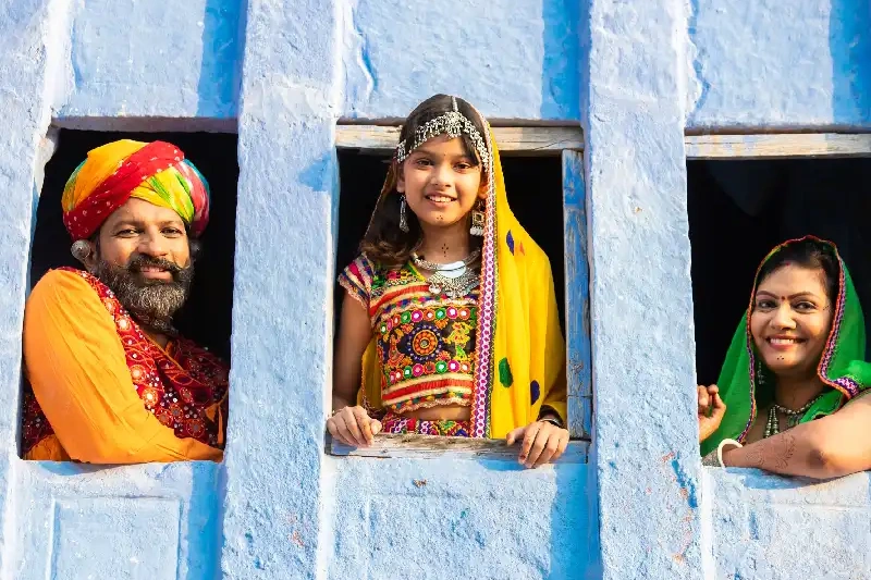 jodhpur, Viaggio India