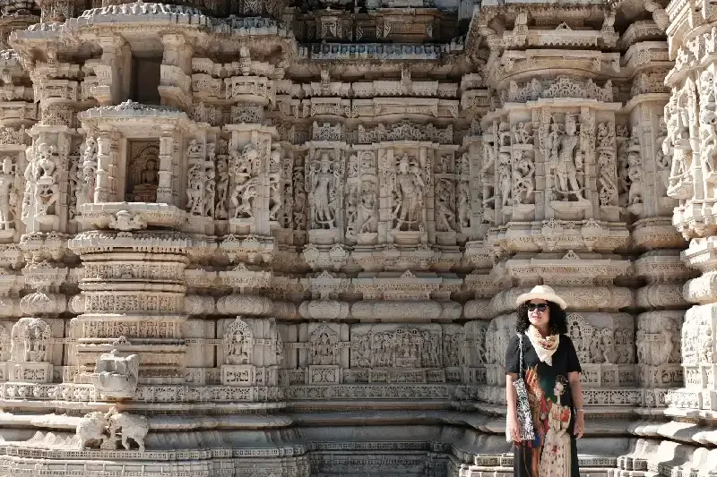 Ranakpur India, Vacanza in India