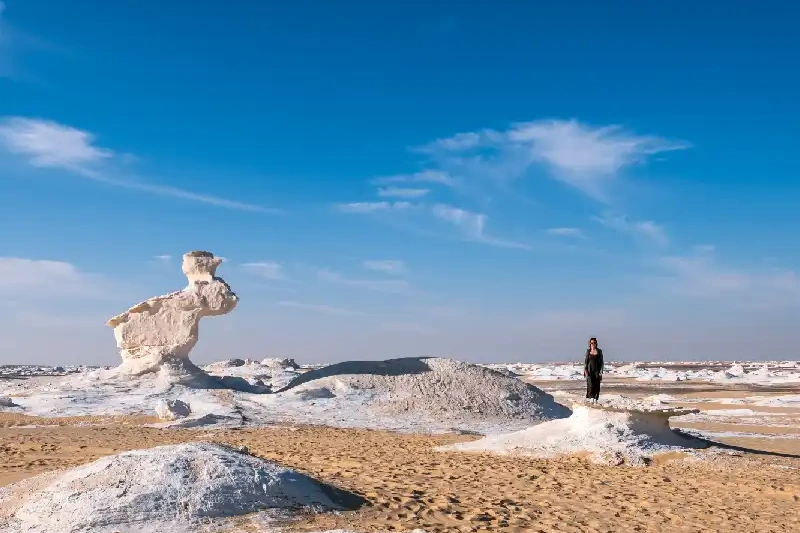 Deserto Bianco Egitto Deserto Bianco Egitto