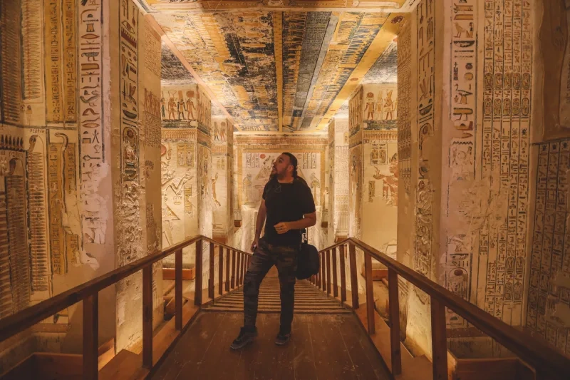 Crociera sul Nilo e Cairo
