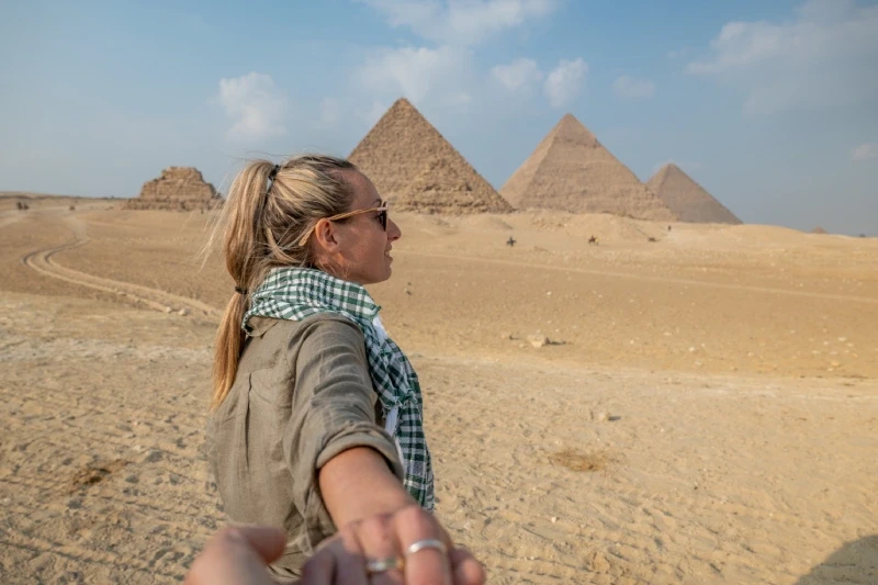 Crociera sul Nilo e Cairo