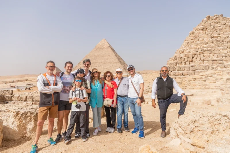 Tour Egitto Classico