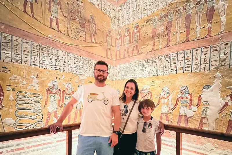 Crociera sul Nilo e Lago Nasser | Crociera sul Nilo il Cairo