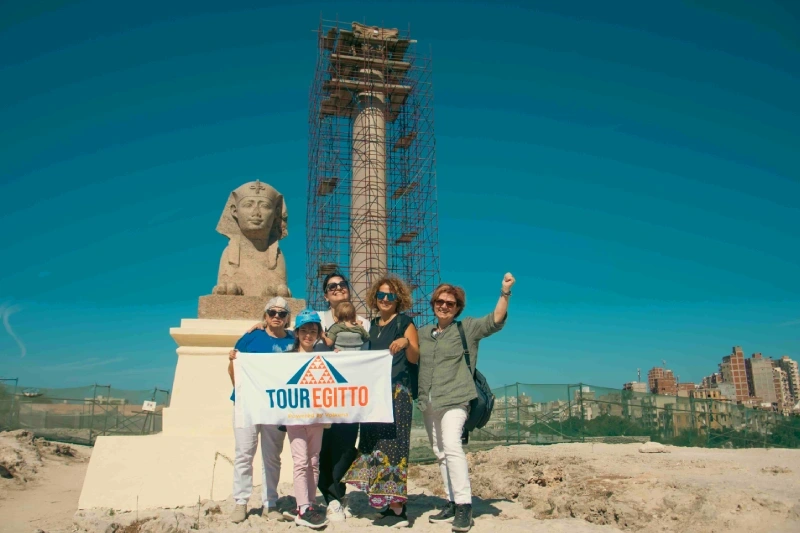 Viaggio al Cairo