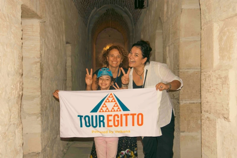 Viaggio al Cairo