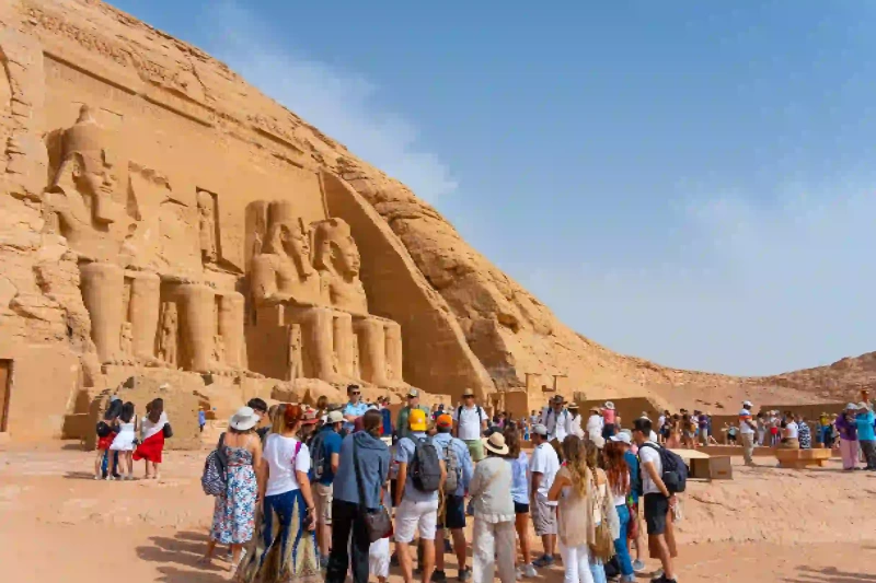 Escursione Abu Simbel da Assuan