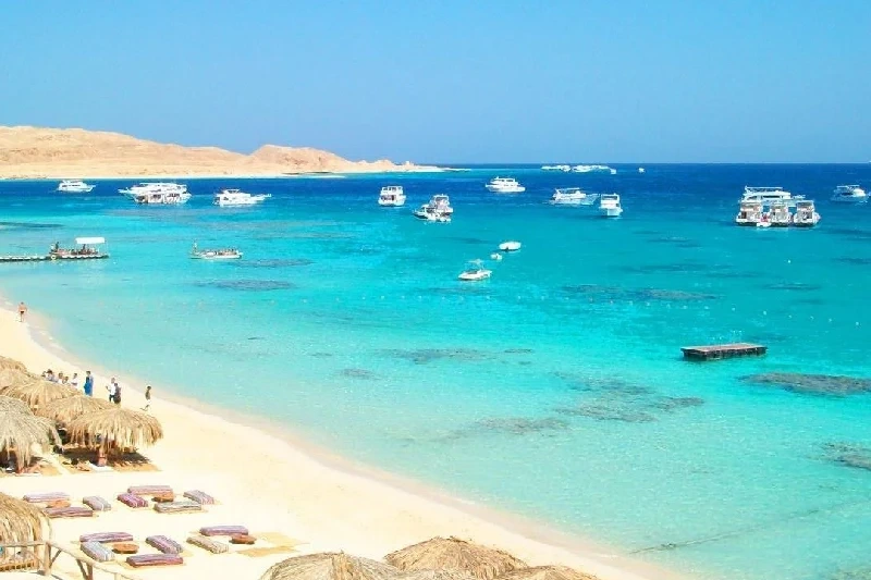 Escursione Isola Mahmya