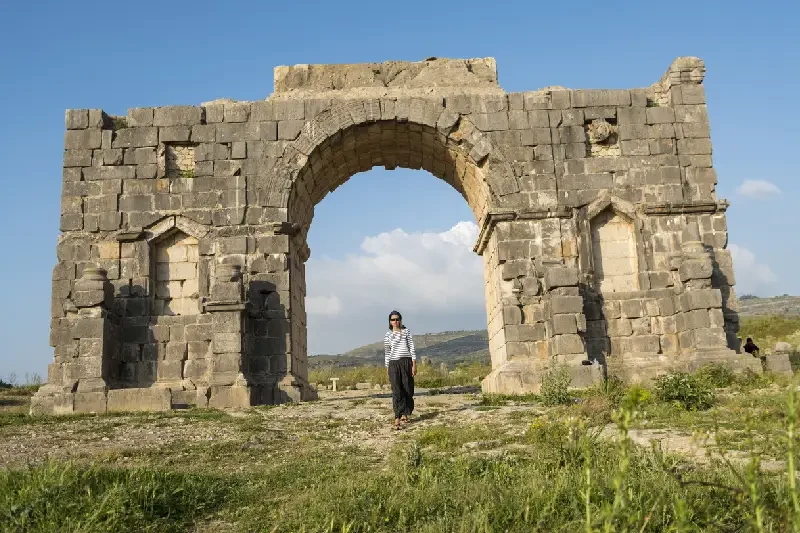Mekenes Marocco , viaggio marocco organizzato 