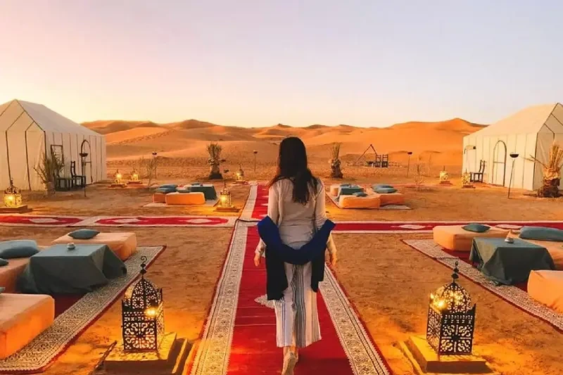 merzouga deserto , tour marrakech merzouga