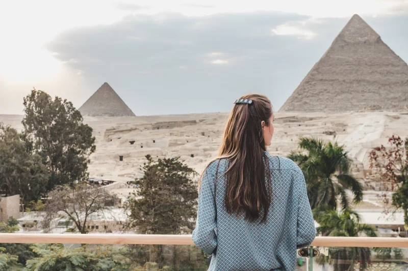 Viaggio al Cairo