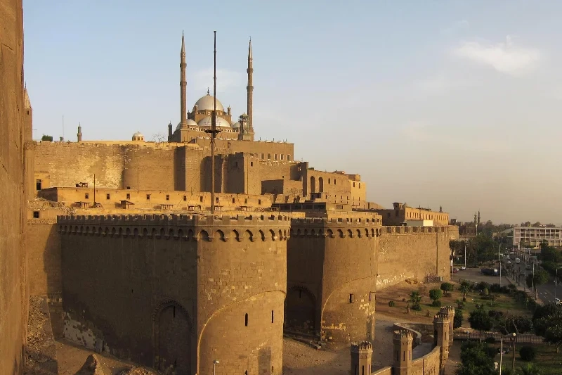 Viaggio al Cairo