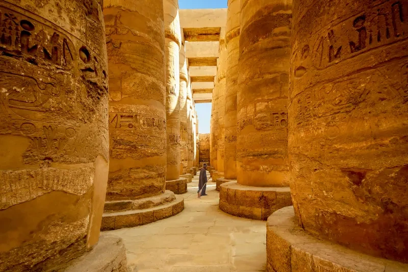 Tour Cairo e Luxor Tour Cairo e Luxor