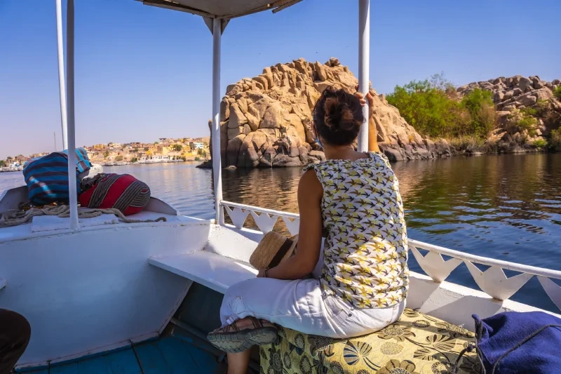 crociera sul nilo e lago nasser