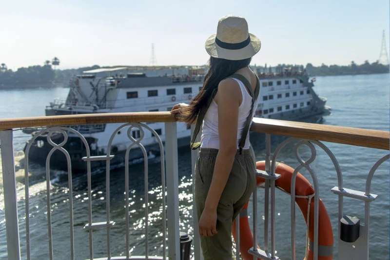 Crociera sul Nilo a Capodanno