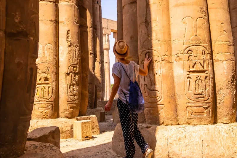 Crociera sul Nilo a Capodanno