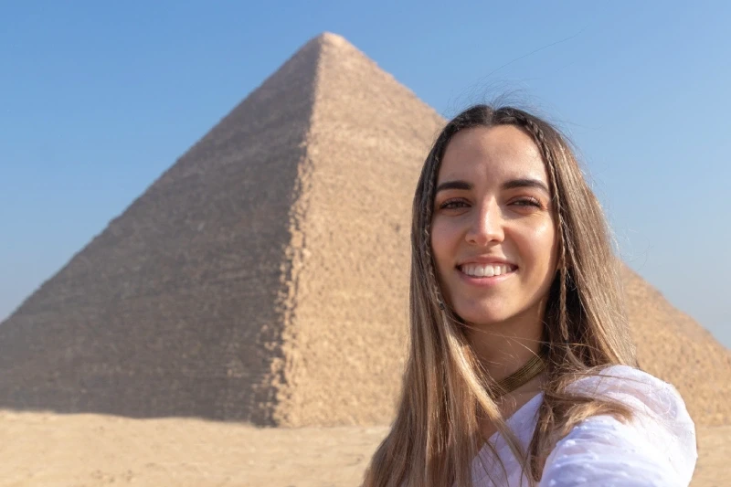 Crociera sul Nilo e Piramidi