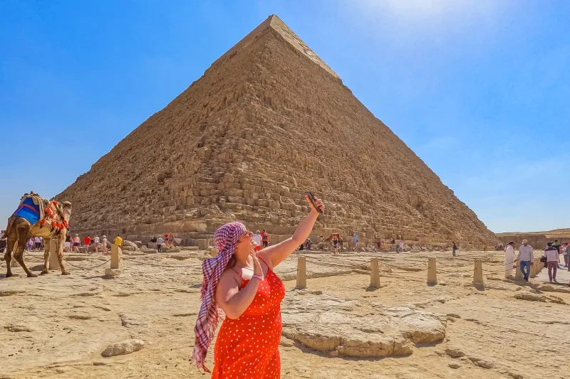 pasqua al cairo