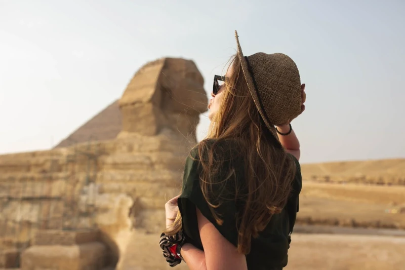 Cairo e Crociera sul Nilo, Saqqara