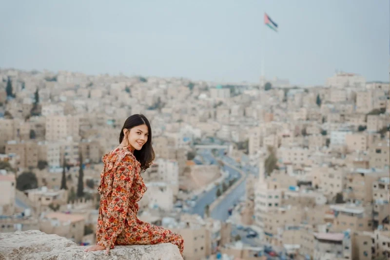 viaggio in giordania petra