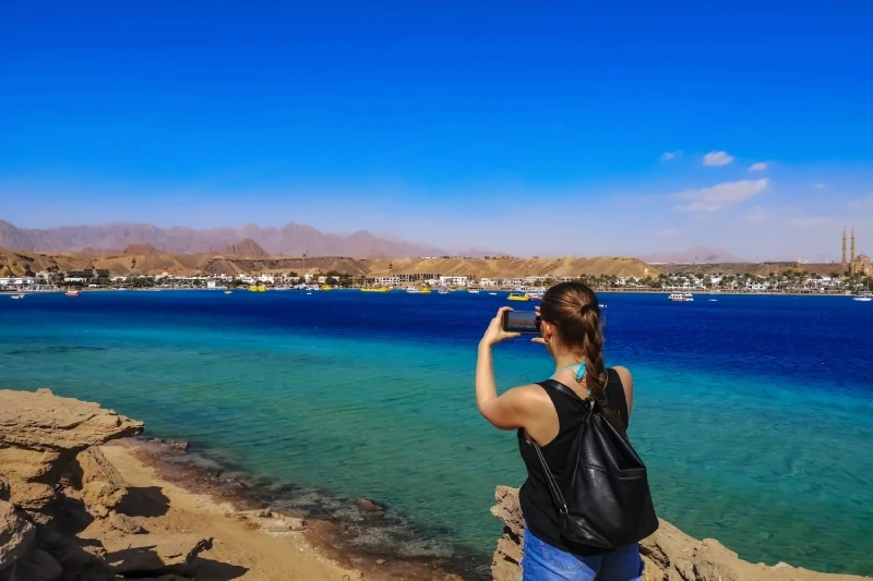 Crociera sul Nilo e Sharm El Sheikh