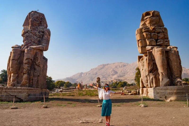 Crociera sul Nilo e Sharm El Sheikh