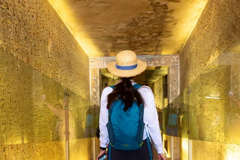 Agatha Christie Dahabiya Nile Cruise