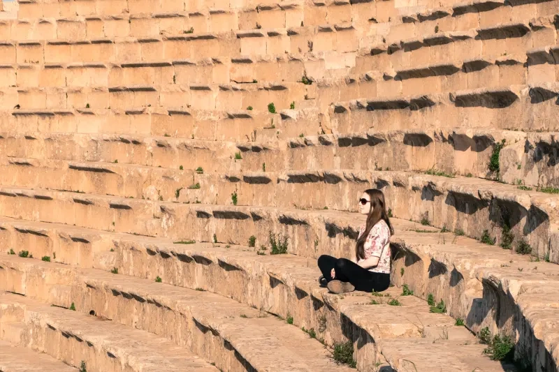 Tour della Giordania