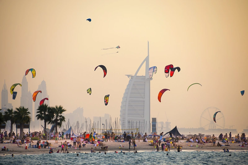 Dubai