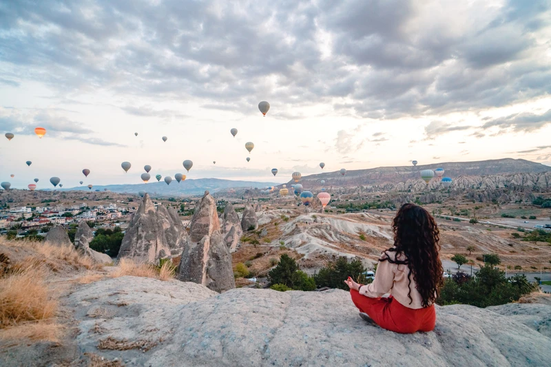 Cappadocia 