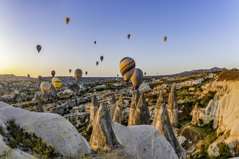 Cappadocia 