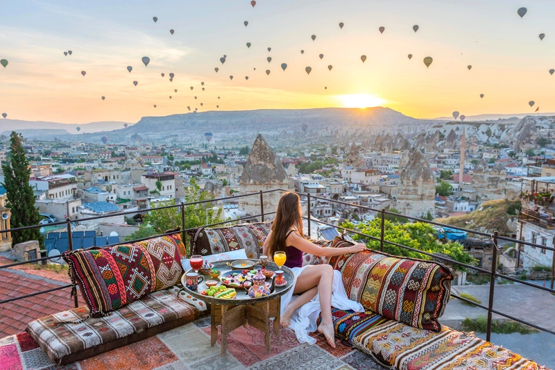 Capadocia
