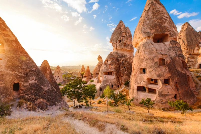 capadocia turkey