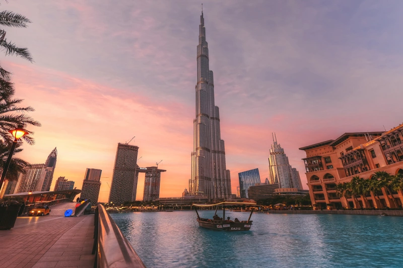 borj khalifa dubai
