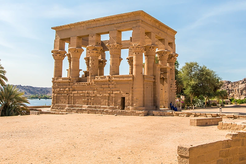 philae temple 