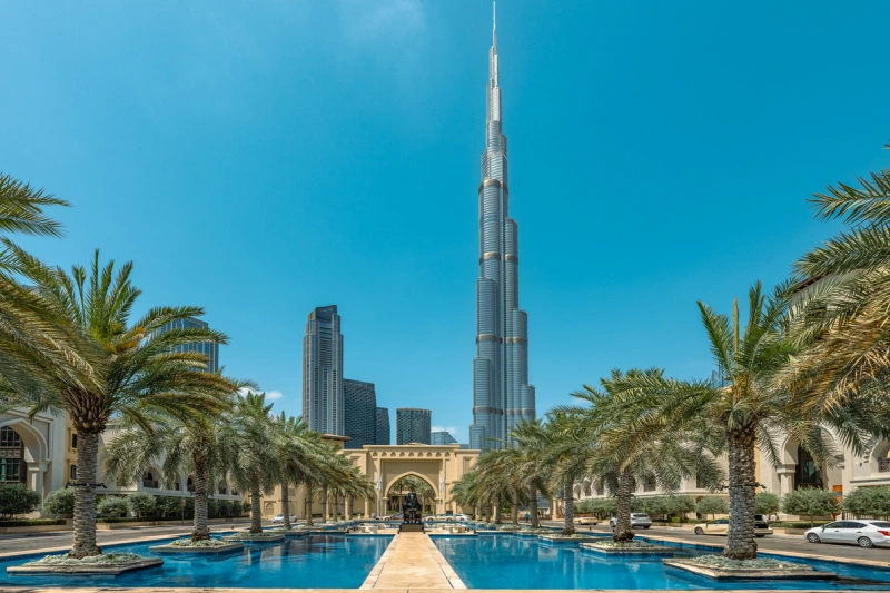 BORJ KHALIFA