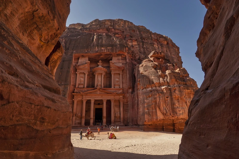 Petra Jordania