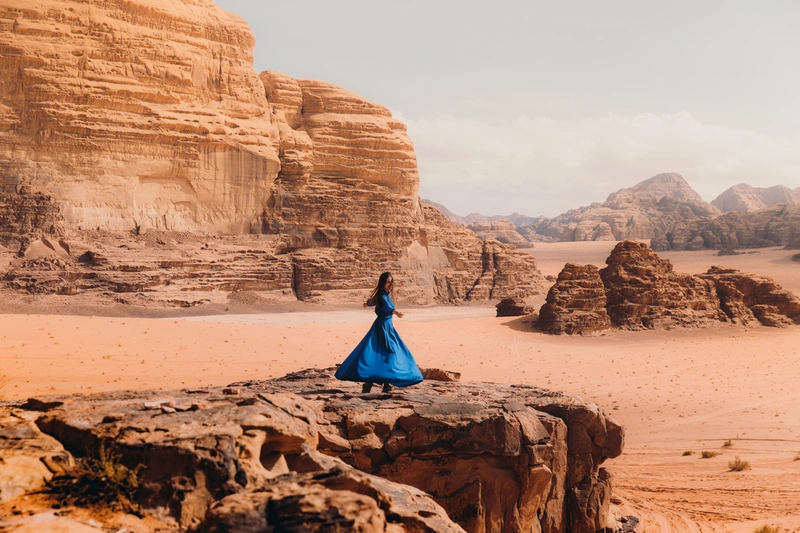 Wadi Rum Jordania