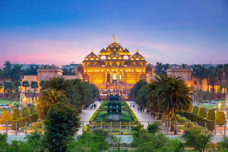 new delhi